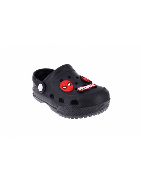 Boy's Toddler Spiderman Sandals - Image 1