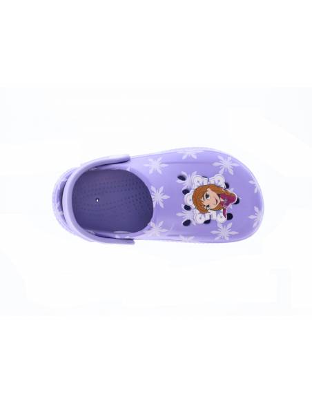 Girl's Toddler Frozen Sandals - Image 3