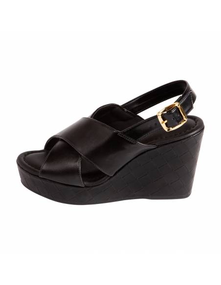 Women's Francesca Wedge Sandals - Image 4
