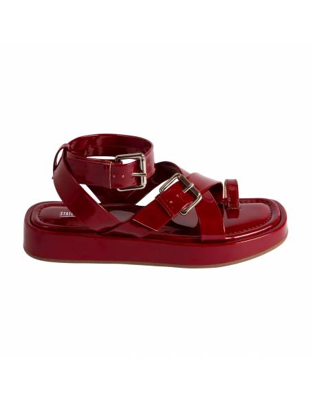 Women's Laurel Flat Sandals - Image 4