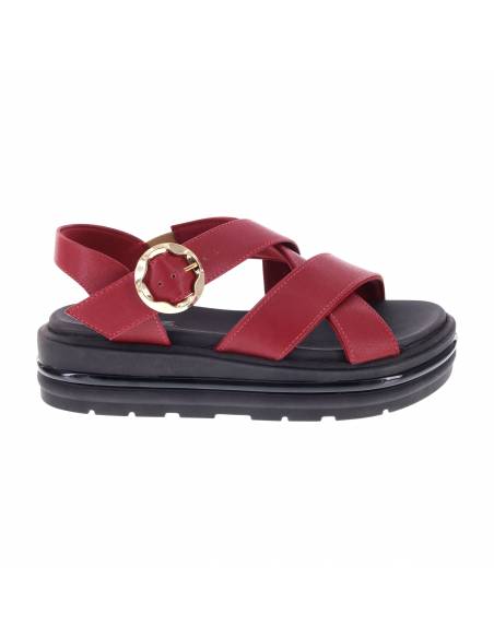 Women's Flatform Sandals - Image 4