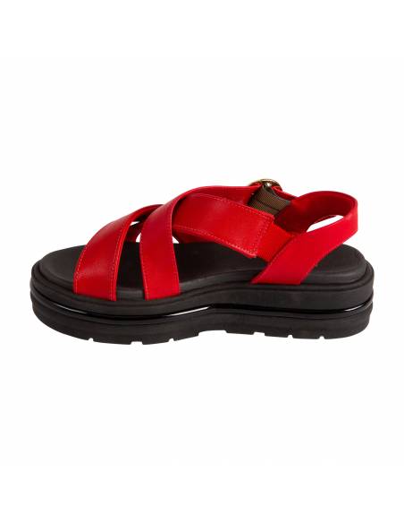 Women's Flatform Sandals - Image 5