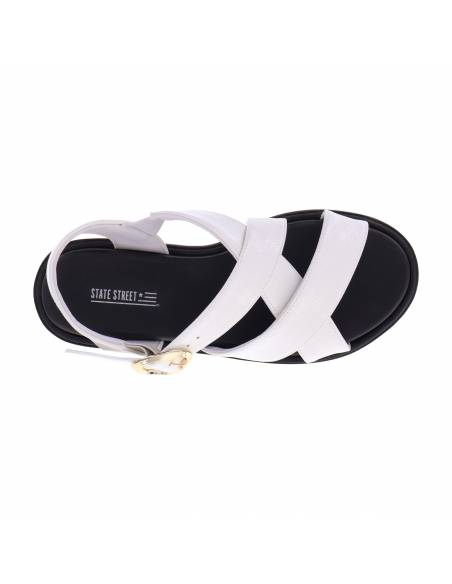 Women's Flatform Sandals - Image 3
