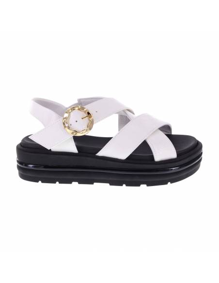 Women's Flatform Sandals - Image 4