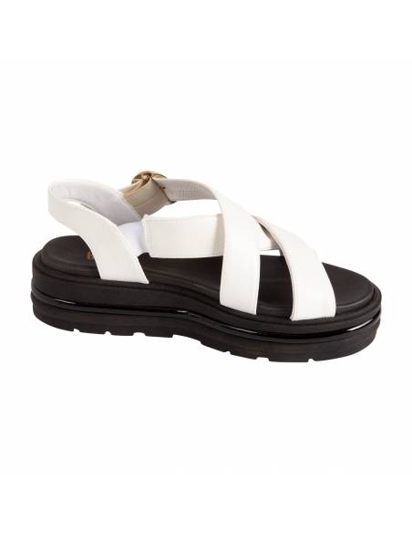 Women's Flatform Sandals - Image 5