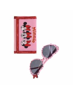 Girl's Minnie Sun and Wallet - Image 1