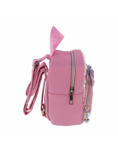 Girl's Kitty Backpack - Image 4