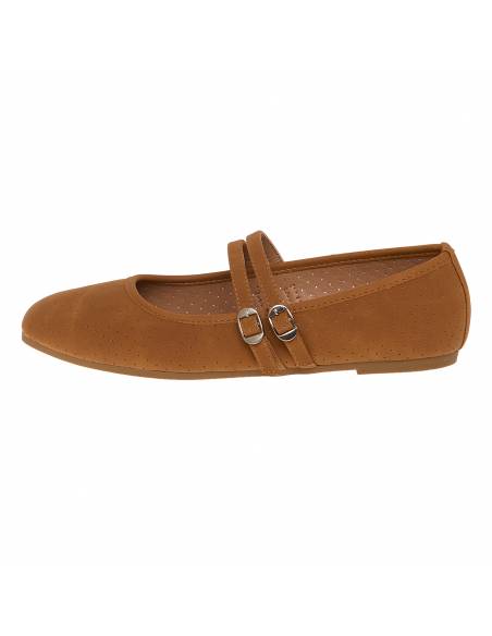 Women's Cleo Casual Flat Shoes - Image 4