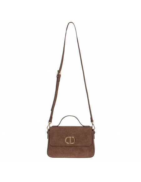 Women's Taylor Espresso Handbag - Image 1