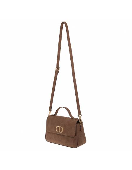 Women's Taylor Espresso Handbag - Image 5