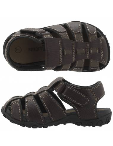 Boy's Toddler Livingston Fisherman Sandals - Image 1