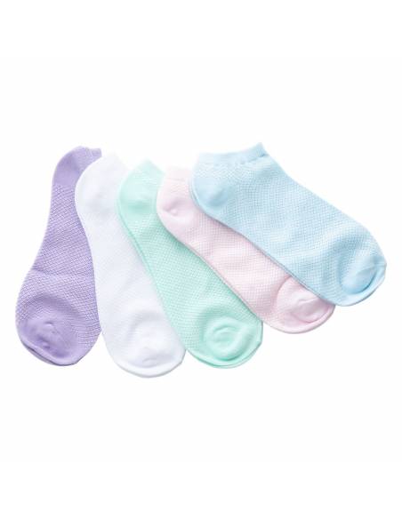 Women's 5PK Socks - Image 6