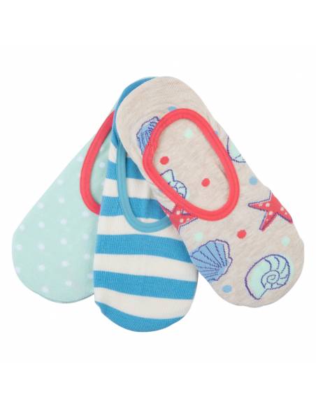Women's 3PK Socks - Image 6