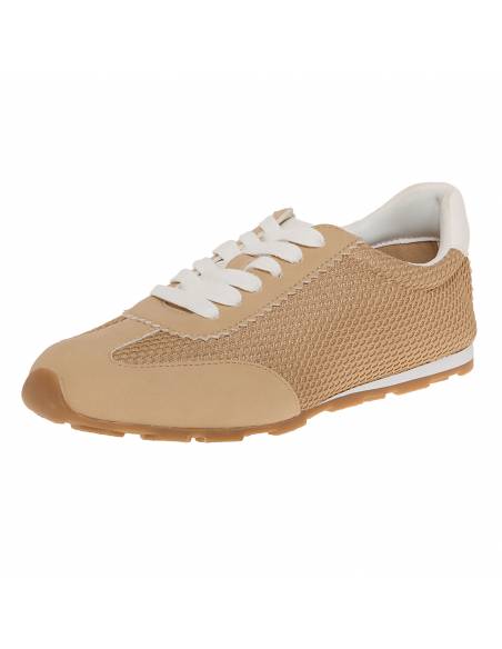 Women's Derby Casual Sneakers - Image 1