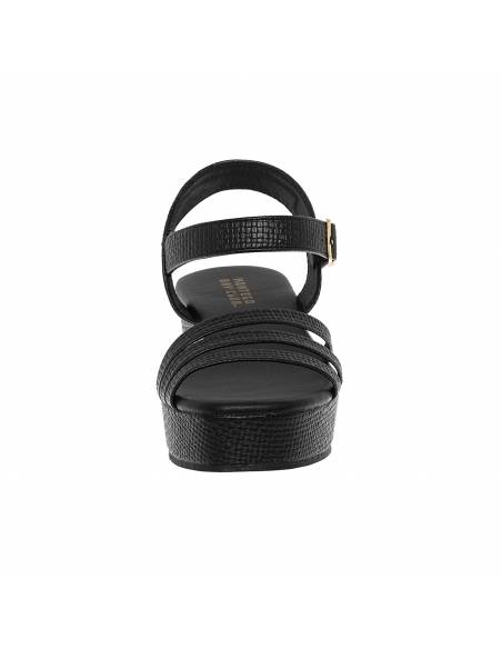 Women's Raffia Tati Wedge Sandals - Image 2