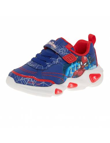 Boy's Toddler Spiderman Sport Shoes - Image 1