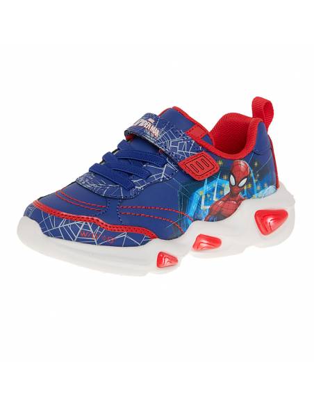 Boy's Toddler Spiderman Sport Shoes - Image 1