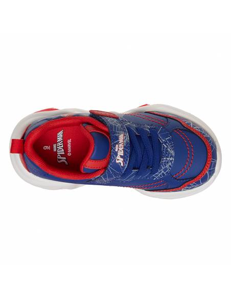 Boy's Toddler Spiderman Sport Shoes - Image 3