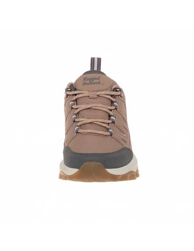 Botines de excursionismo para mujer