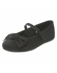 Girl's Toddler Ana Wrap Bow Flats - Image 5 2