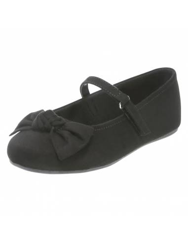 Girl's Toddler Ana Wrap Bow Flats - Image 1