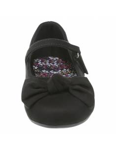 Girl's Toddler Ana Wrap Bow Flats - Image 2
