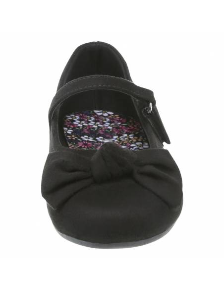 Girl's Toddler Ana Wrap Bow Flats - Image 2