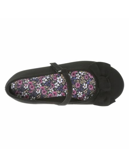 Girl's Toddler Ana Wrap Bow Flats - Image 3