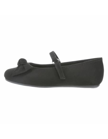 Girl's Toddler Ana Wrap Bow Flats - Image 4