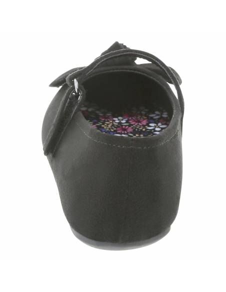 Girl's Toddler Ana Wrap Bow Flats - Image 6