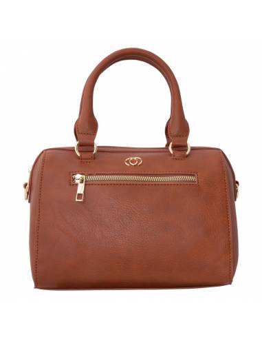 Women's Barrel Satchel