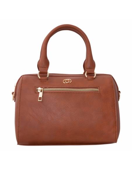 Women's Barrel Satchel