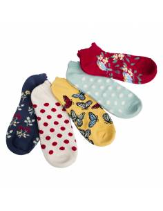 Women's 2PK Socks - Image 1