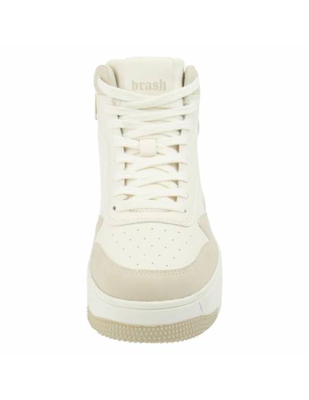Women's Hi Top Court Sneakers - Image 2