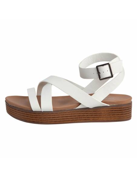 Women's Portia Wedge Sandals - Image 4