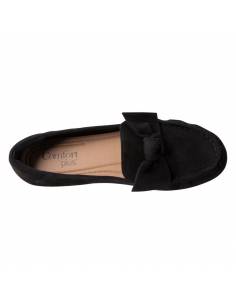Women's Sarma Bow Driving Moc - Image 3