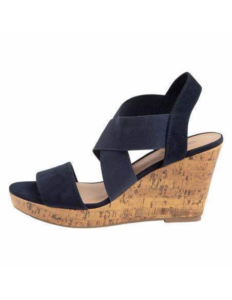 Women's Ryan Platform Wedge Sandals - Image 4