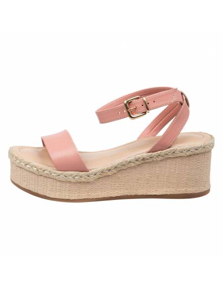 Women's Wedge Sandals - Image 4