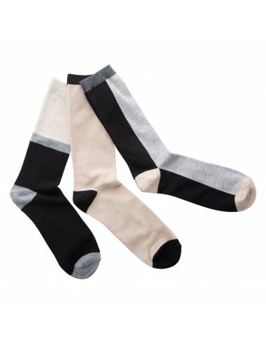 Men's 3PK Socks - Image 1