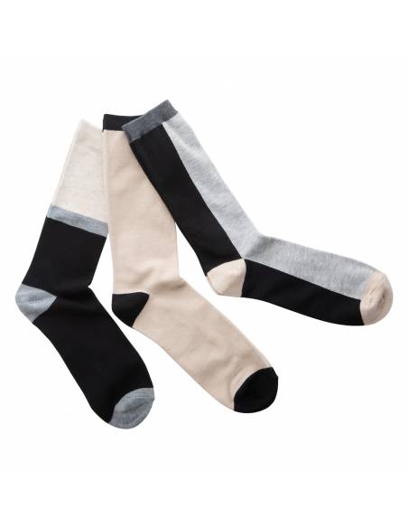 Men's 3PK Socks - Image 1