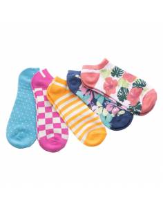 Women's 5PK Socks - Image 6 2