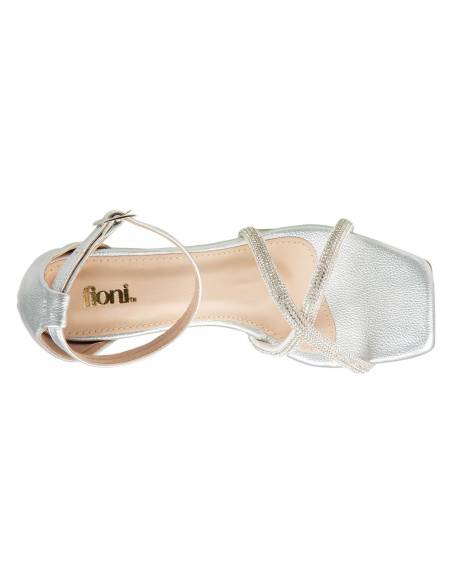 Women's Embellished Sandals - Image 3