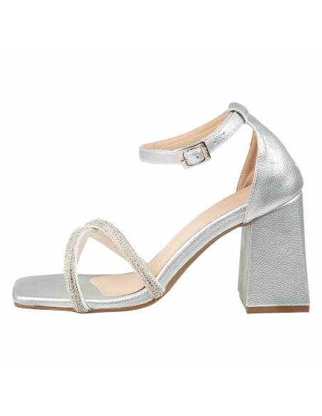 Women's Embellished Sandals - Image 4