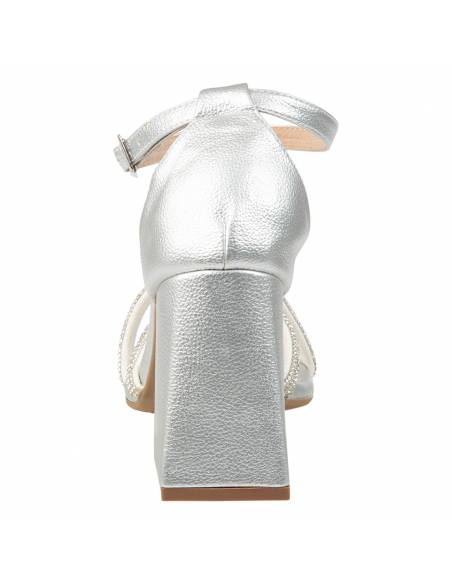 Women's Embellished Sandals - Image 6
