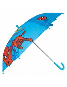 Boy's Spiderman Umbrella - Image 1