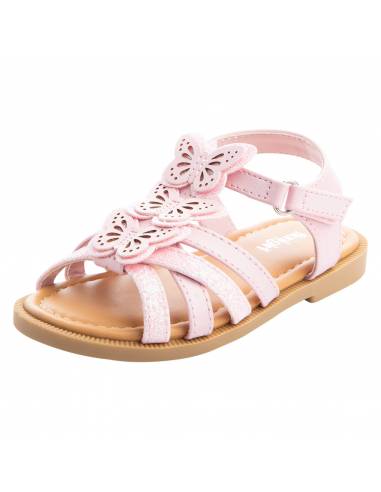 Girl's Toddler Cassie Butterfly Sandals - Image 1