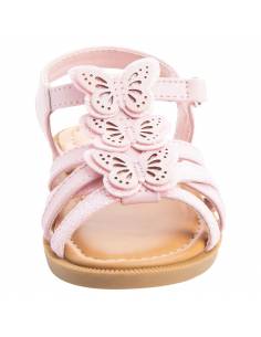 Girl's Toddler Cassie Butterfly Sandals - Image 2