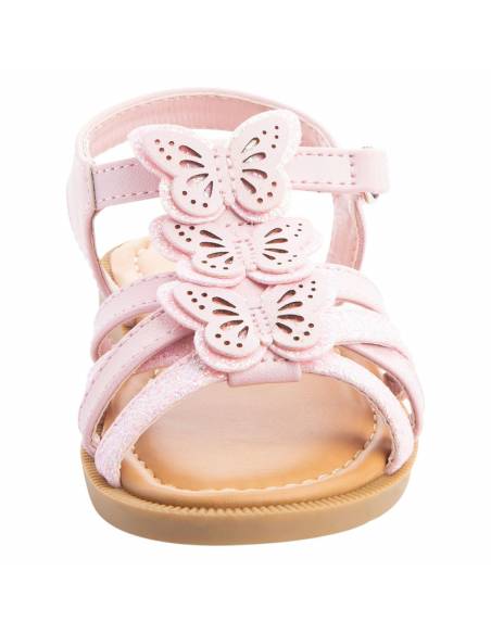 Girl's Toddler Cassie Butterfly Sandals - Image 2