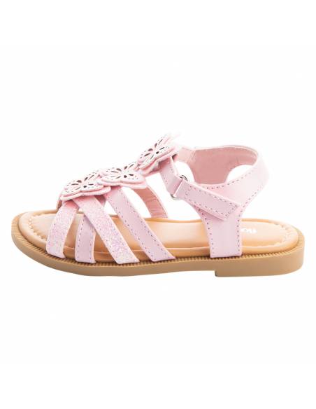 Girl's Toddler Cassie Butterfly Sandals - Image 4