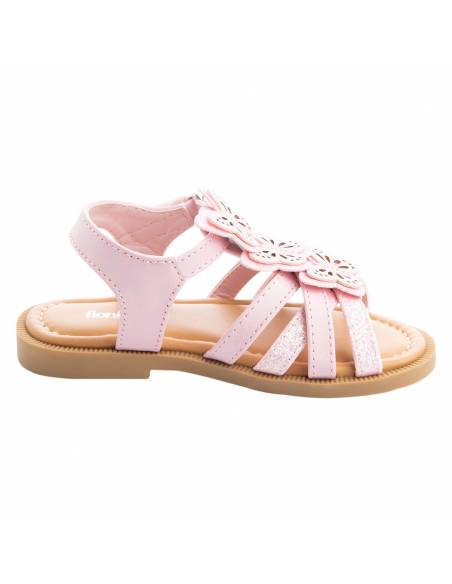 Girl's Toddler Cassie Butterfly Sandals - Image 5